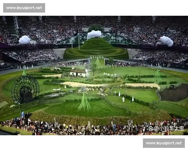 奥运开幕式惊艳全球，这几个细节让世界为之动容！