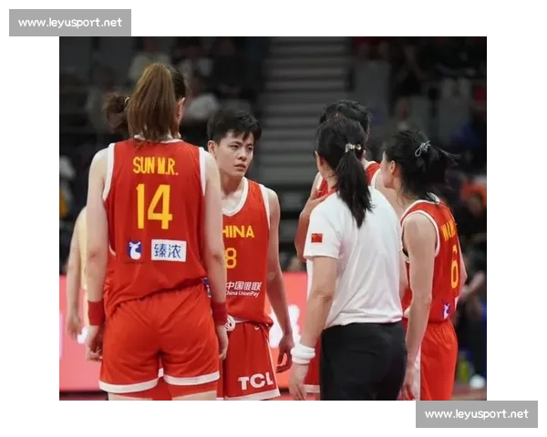 实力与运气并存!中国女篮赢在细节,笑到最后! 实力与运气并存!中国女篮赢在细节,笑到最后!