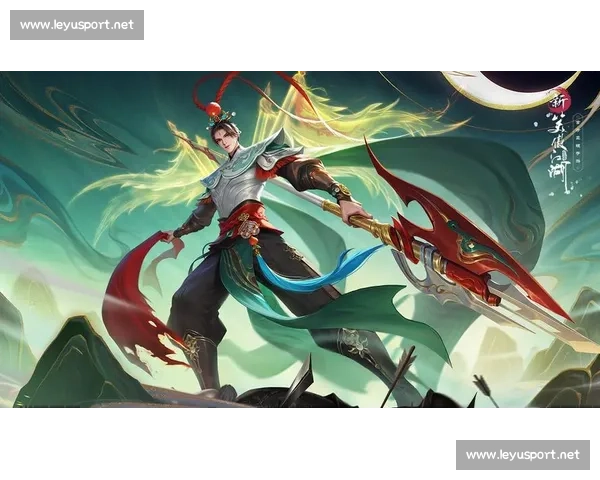 网友炸锅！电竞偶像“星辰”新皮肤技能曝光，或将引领版本变革！