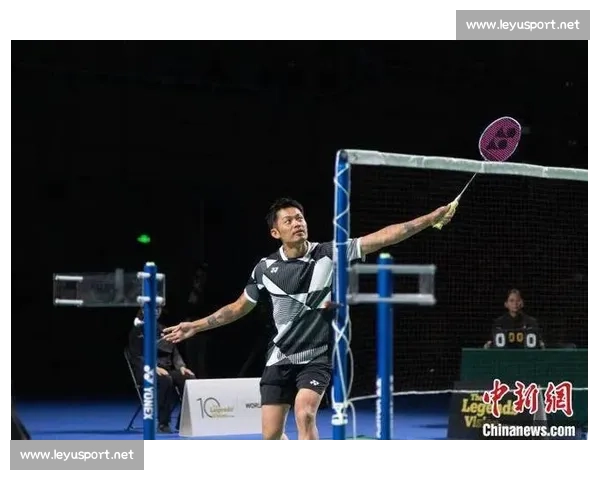 谁是下一个王者一场场精彩对决，预示着羽坛新格局的诞生