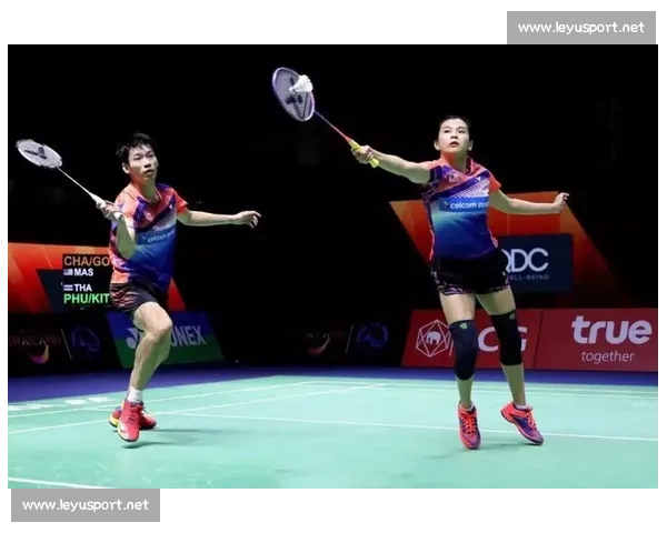 赛场下的“多面手”!羽毛球明星的跨界生活大揭秘