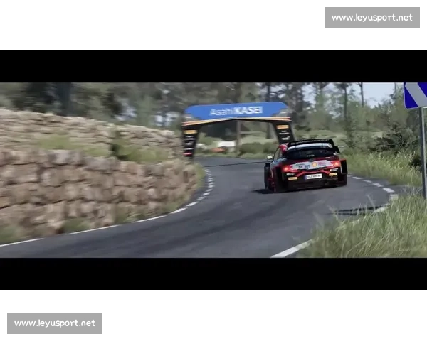 轮胎的呐喊!WRC轮胎磨损极限挑战,每一秒都生死攸关