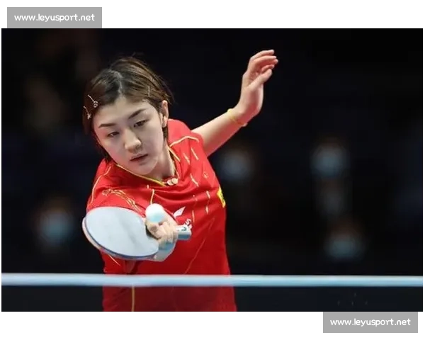 黑马奔腾，国乒阵容名单让人眼前一亮