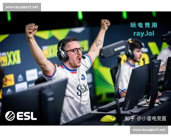 泪目！他们终于站上ESL职业联赛冠军榜，多年的坚持没有白费