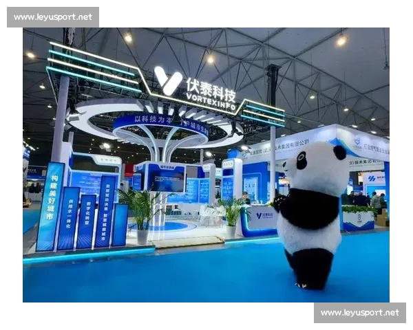 科技赋能电竞,这场展览会让你见证数字时代的奇迹