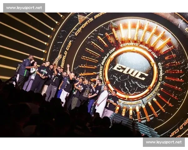 电竞世界杯的魅力何在数据告诉你答案！