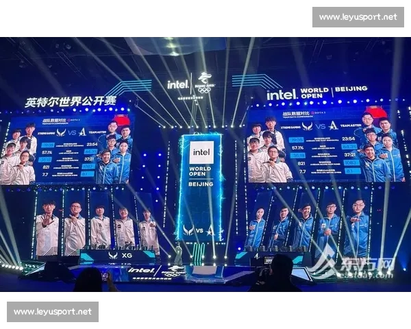 战队风云!国家级电竞赛事盘点,看谁能笑到最后!