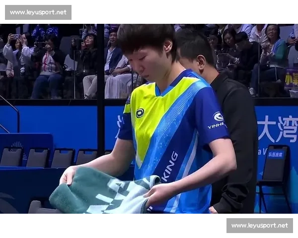 奥运铜牌得主发威!女单决赛,她能否证明自己 奥运铜牌得主发威!女单决赛,她能否证明自己