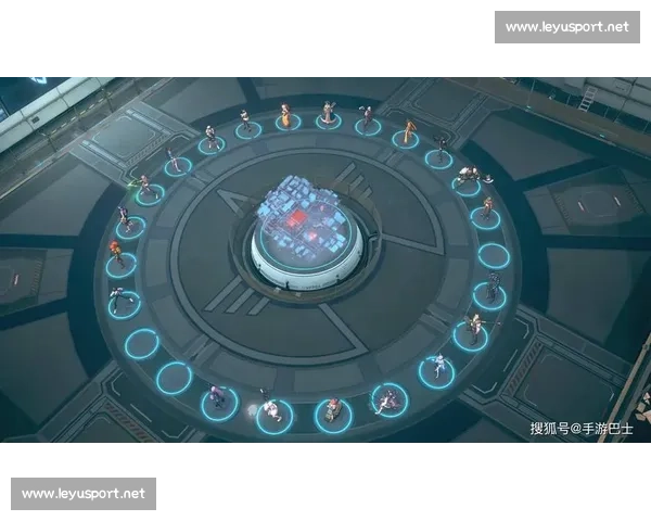 手游电竞爆发式增长:指尖上的战场,谁是下一个国民级赛事