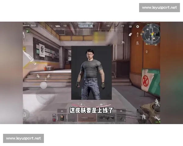 暗区突围战队对决,不止是游戏,更是兄弟情谊的升华!