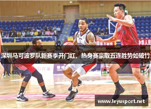 深圳马可波罗队新赛季开门红，热身赛豪取五连胜势如破竹